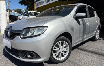 Renault Sandero 1.0 12v Sce Expression - Foto #2