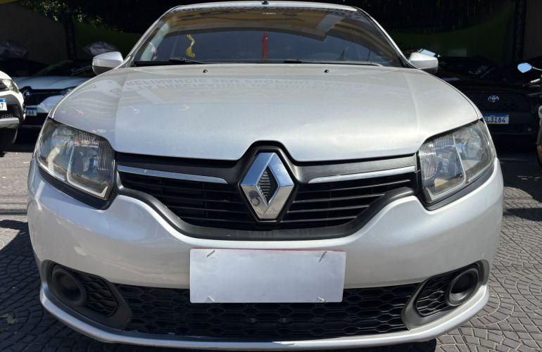 Renault Sandero 1.0 12v Sce Expression - Foto #3