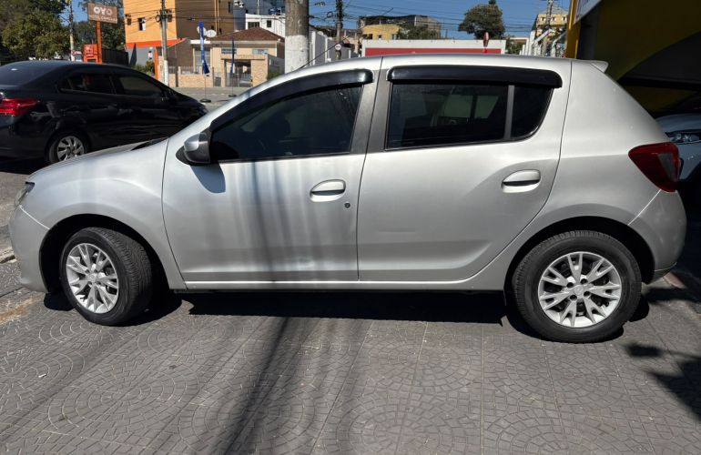 Renault Sandero 1.0 12v Sce Expression - Foto #4