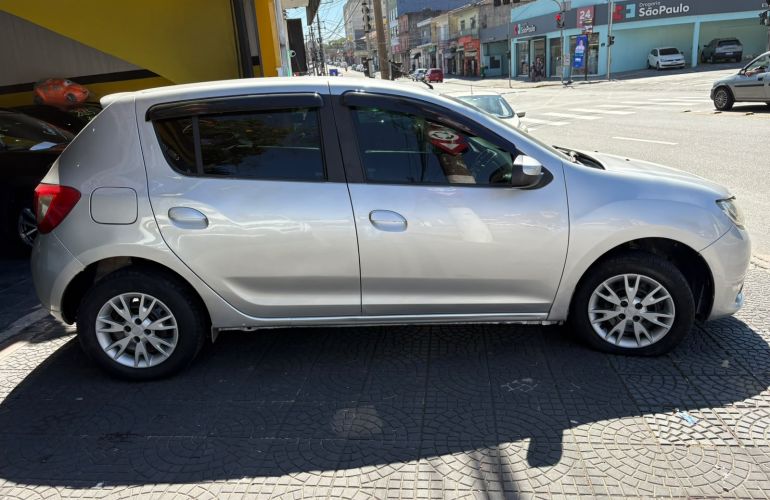 Renault Sandero 1.0 12v Sce Expression - Foto #5