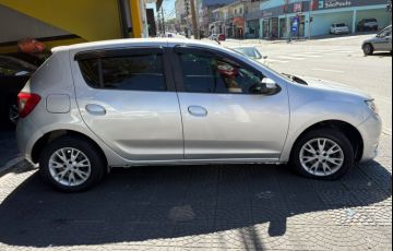 Renault Sandero 1.0 12v Sce Expression - Foto #5