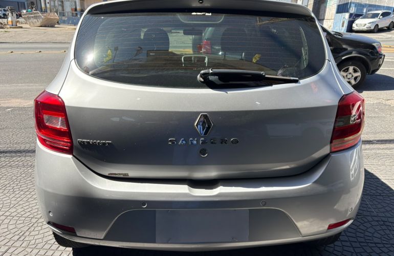 Renault Sandero 1.0 12v Sce Expression - Foto #6