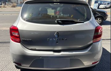 Renault Sandero 1.0 12v Sce Expression - Foto #6