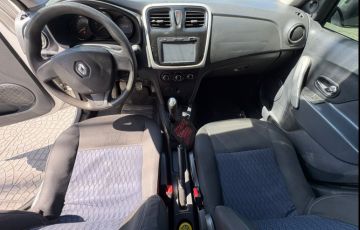 Renault Sandero 1.0 12v Sce Expression - Foto #7
