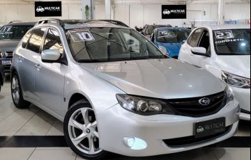 Subaru Impreza 2.0 4x4 16v