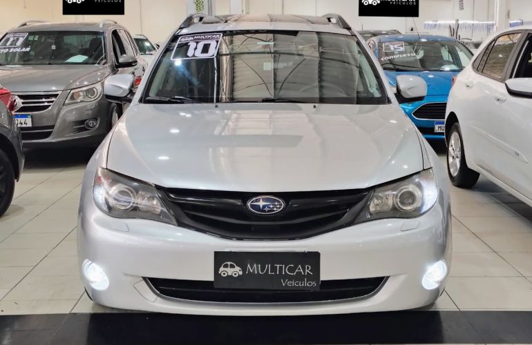 Subaru Impreza 2.0 4x4 16v - Foto #2
