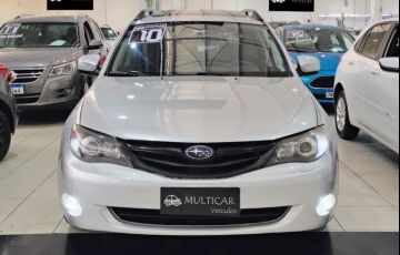 Subaru Impreza 2.0 4x4 16v - Foto #2