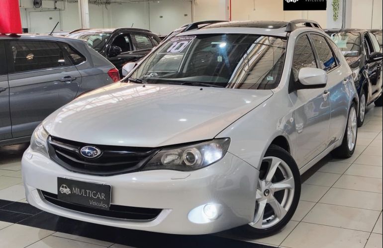 Subaru Impreza 2.0 4x4 16v - Foto #3