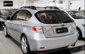 Subaru Impreza 2.0 4x4 16v - Foto #4