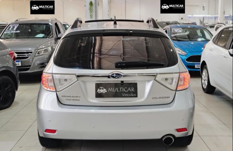 Subaru Impreza 2.0 4x4 16v - Foto #5
