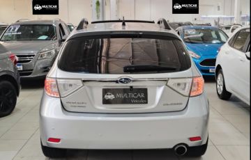 Subaru Impreza 2.0 4x4 16v - Foto #5