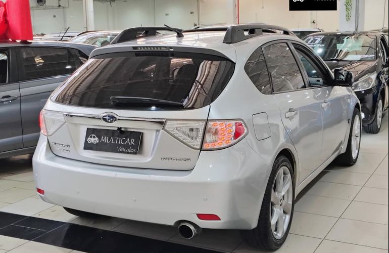 Subaru Impreza 2.0 4x4 16v - Foto #6