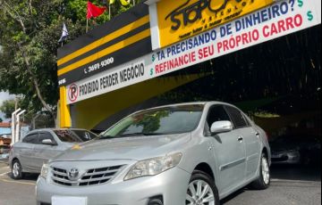 Toyota Corolla 2.0 Altis 16v