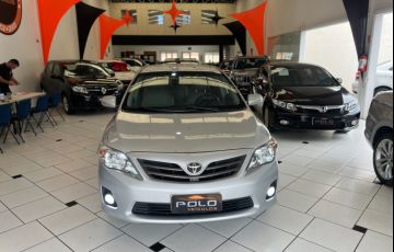 Toyota Corolla 2.0 Xei 16v