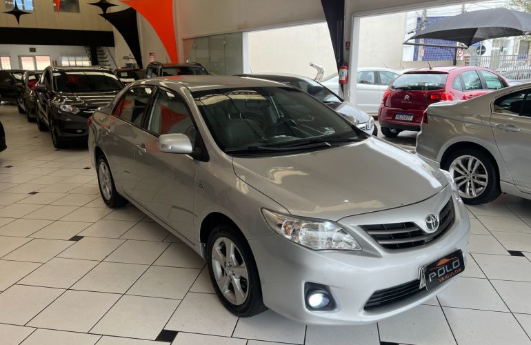 Toyota Corolla 2.0 Xei 16v - Foto #2
