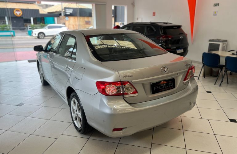 Toyota Corolla 2.0 Xei 16v - Foto #4