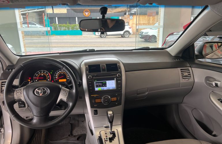 Toyota Corolla 2.0 Xei 16v - Foto #5