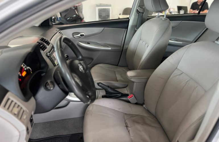 Toyota Corolla 2.0 Xei 16v - Foto #7