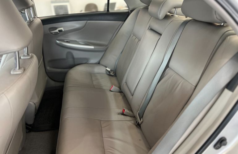 Toyota Corolla 2.0 Xei 16v - Foto #8
