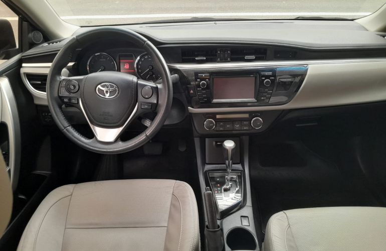 Toyota Corolla 2.0 Xei 16v - Foto #2