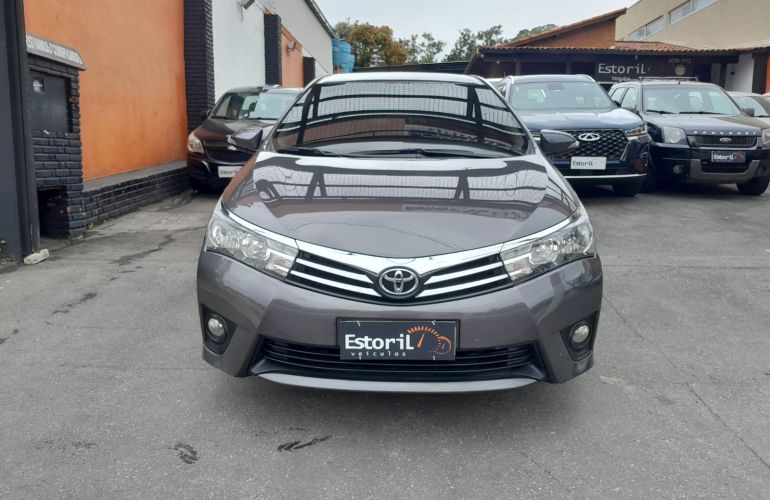 Toyota Corolla 2.0 Xei 16v - Foto #3