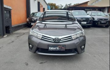 Toyota Corolla 2.0 Xei 16v - Foto #3