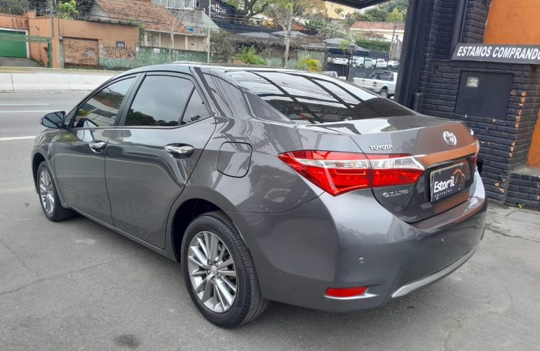 Toyota Corolla 2.0 Xei 16v - Foto #5