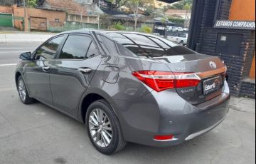 Toyota Corolla 2.0 Xei 16v - Foto #5