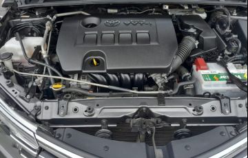 Toyota Corolla 2.0 Xei 16v - Foto #7