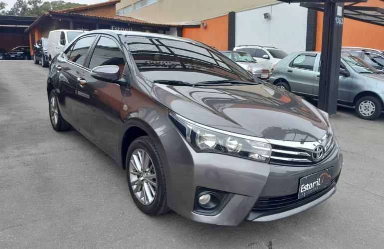 Toyota Corolla 2.0 Xei 16v - Foto #8