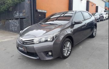 Toyota Corolla 2.0 Xei 16v - Foto #9