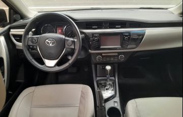 Toyota Corolla 2.0 Xei 16v - Foto #10