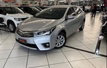 Toyota Corolla 1.8 Gli 16v