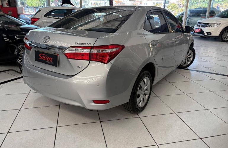 Toyota Corolla 1.8 Gli 16v - Foto #2