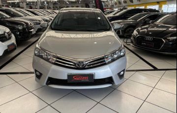Toyota Corolla 1.8 Gli 16v - Foto #3