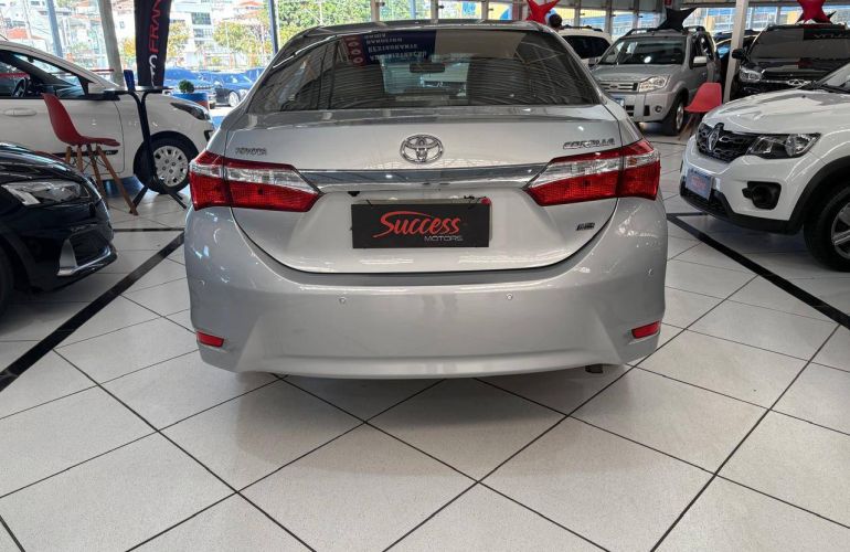 Toyota Corolla 1.8 Gli 16v - Foto #4