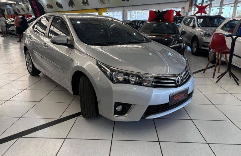 Toyota Corolla 1.8 Gli 16v - Foto #5