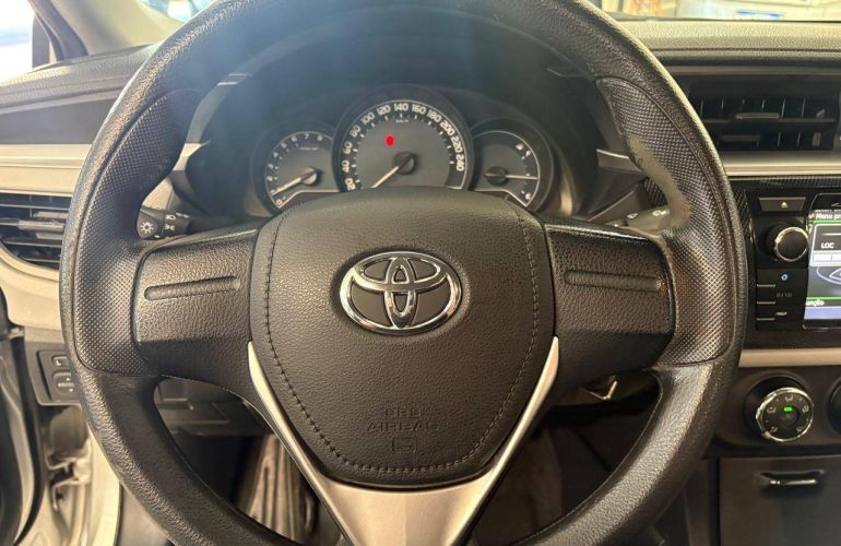 Toyota Corolla 1.8 Gli 16v - Foto #7