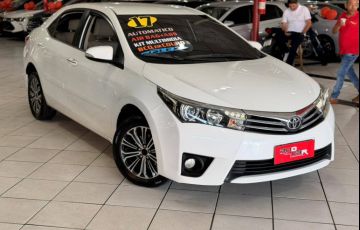 Toyota Corolla 2.0 Altis 16v