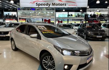 Toyota Corolla 2.0 Xei 16v