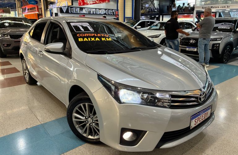 Toyota Corolla 2.0 Xei 16v - Foto #2