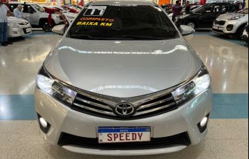 Toyota Corolla 2.0 Xei 16v - Foto #3
