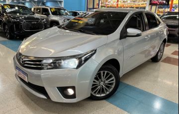 Toyota Corolla 2.0 Xei 16v - Foto #4