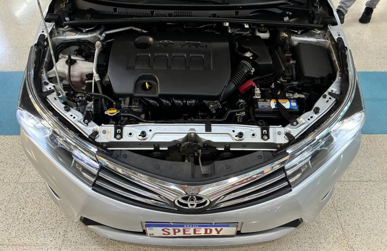 Toyota Corolla 2.0 Xei 16v - Foto #5