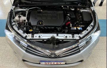 Toyota Corolla 2.0 Xei 16v - Foto #5