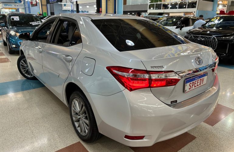 Toyota Corolla 2.0 Xei 16v - Foto #6