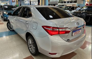 Toyota Corolla 2.0 Xei 16v - Foto #6