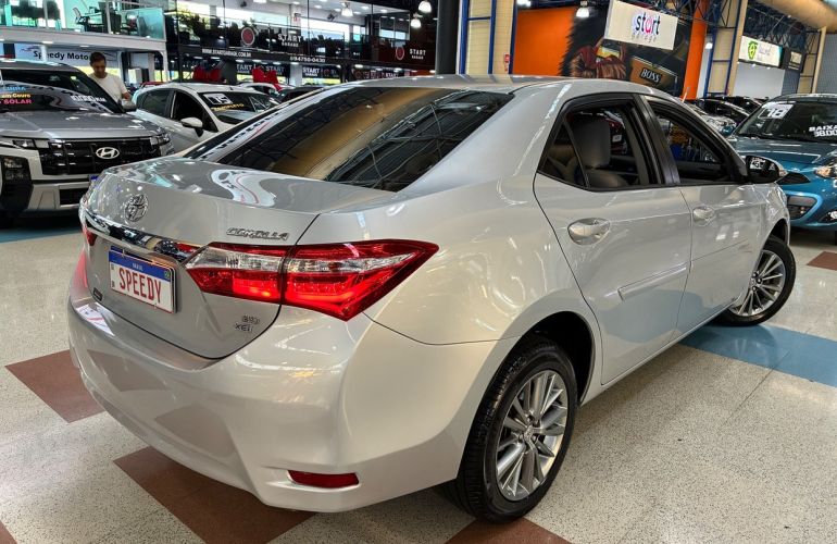 Toyota Corolla 2.0 Xei 16v - Foto #7