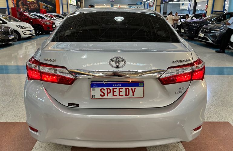 Toyota Corolla 2.0 Xei 16v - Foto #8