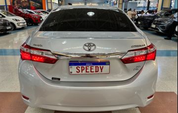 Toyota Corolla 2.0 Xei 16v - Foto #8